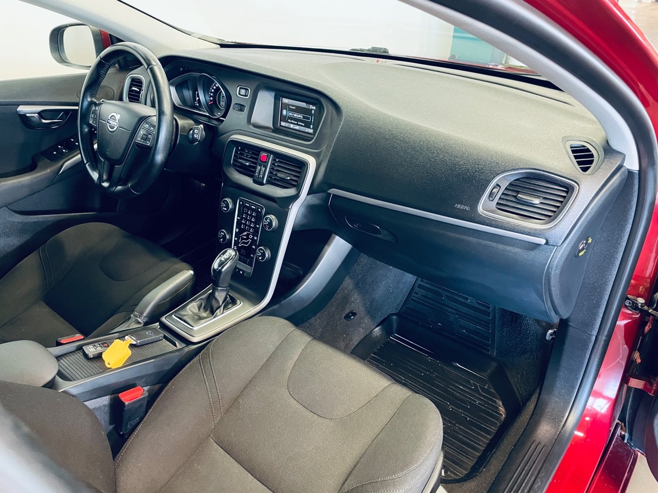 Volvo V40 2016, bild 7/10