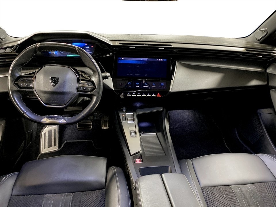 Peugeot 408 GT PHEV 225hk Aut 2023, bild 7/10
