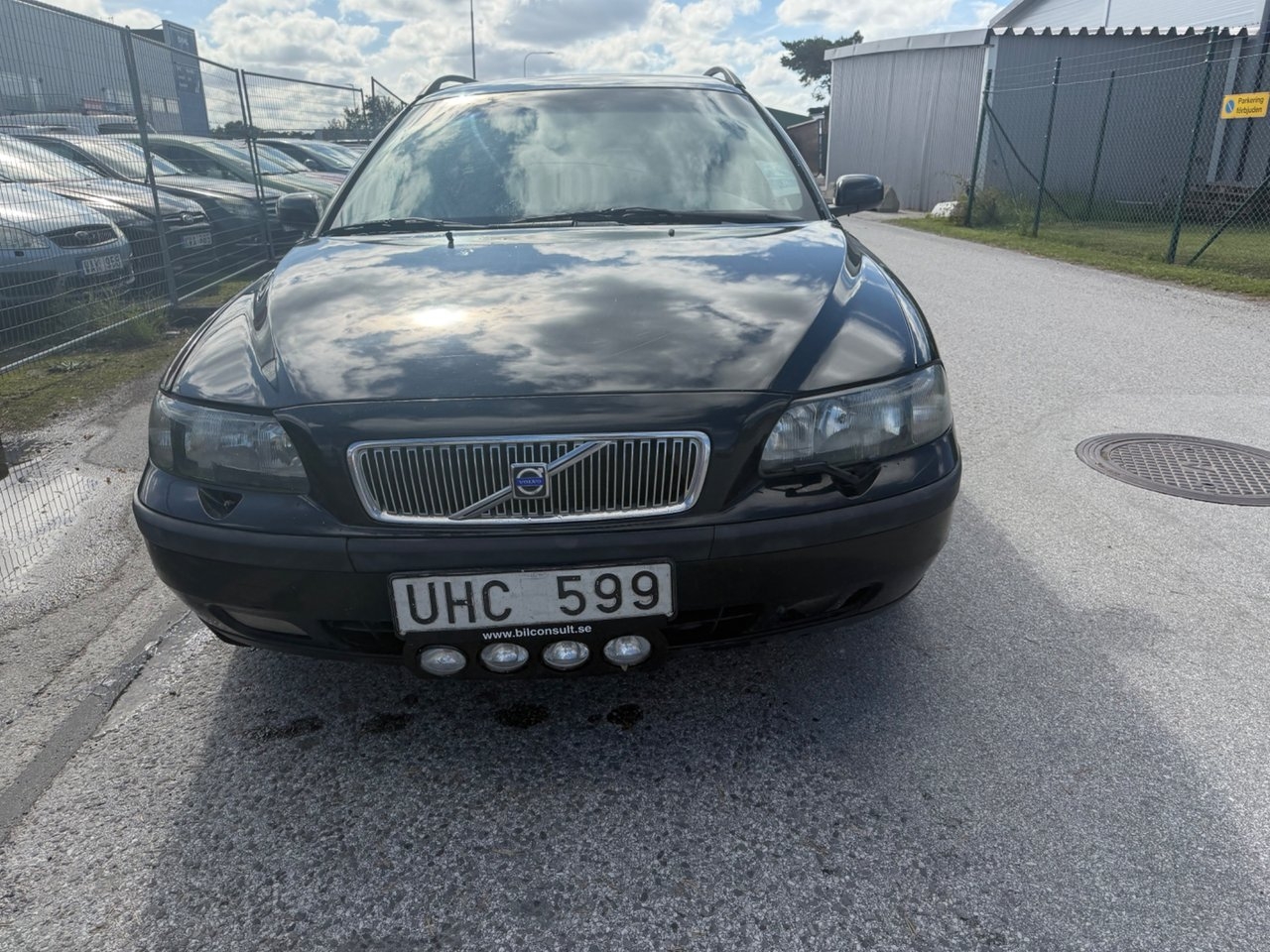 Volvo V70 2004, bild 4/10