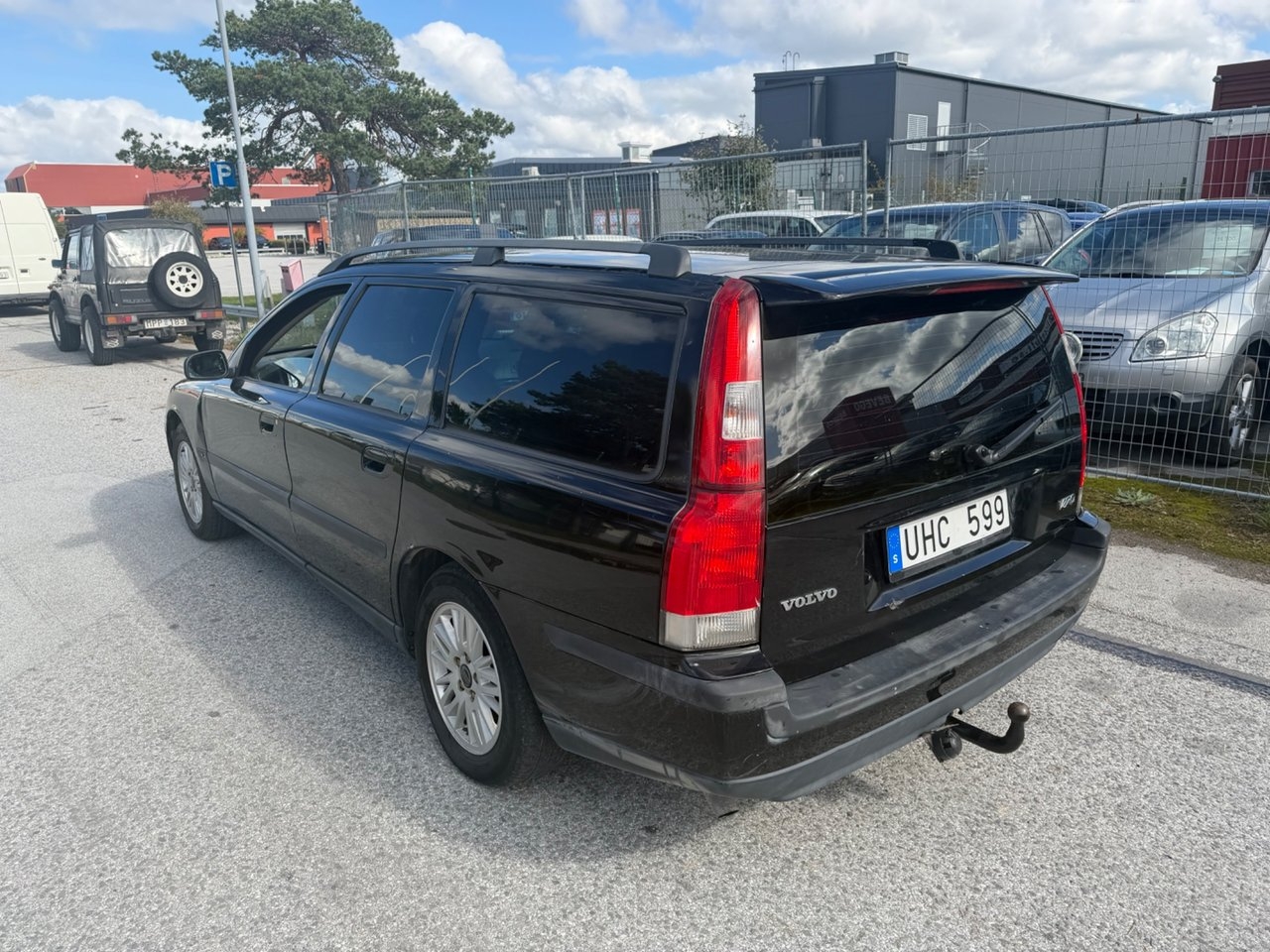 Volvo V70