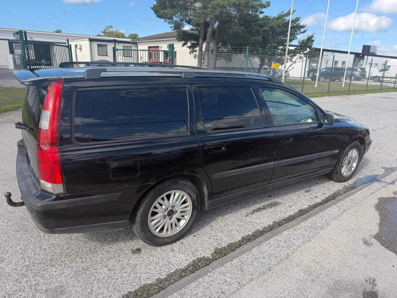 Volvo V70 2004, bild 5/10