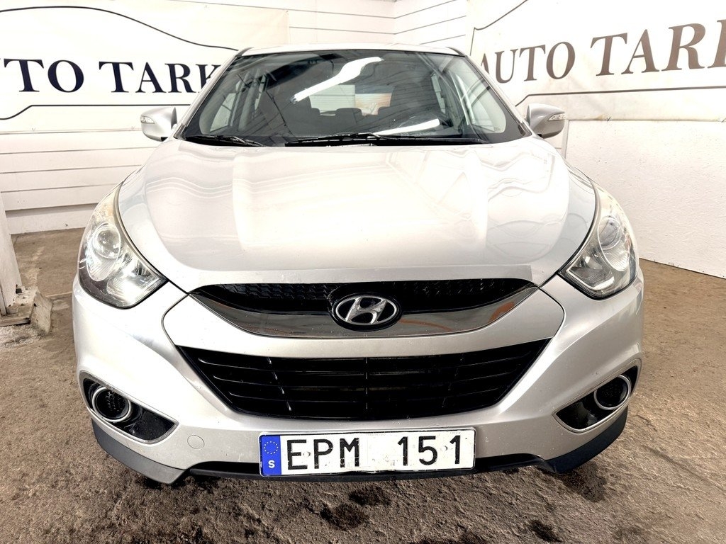 Hyundai ix35 2.0 CRDi Select Euro 5 2011, bild 3/10