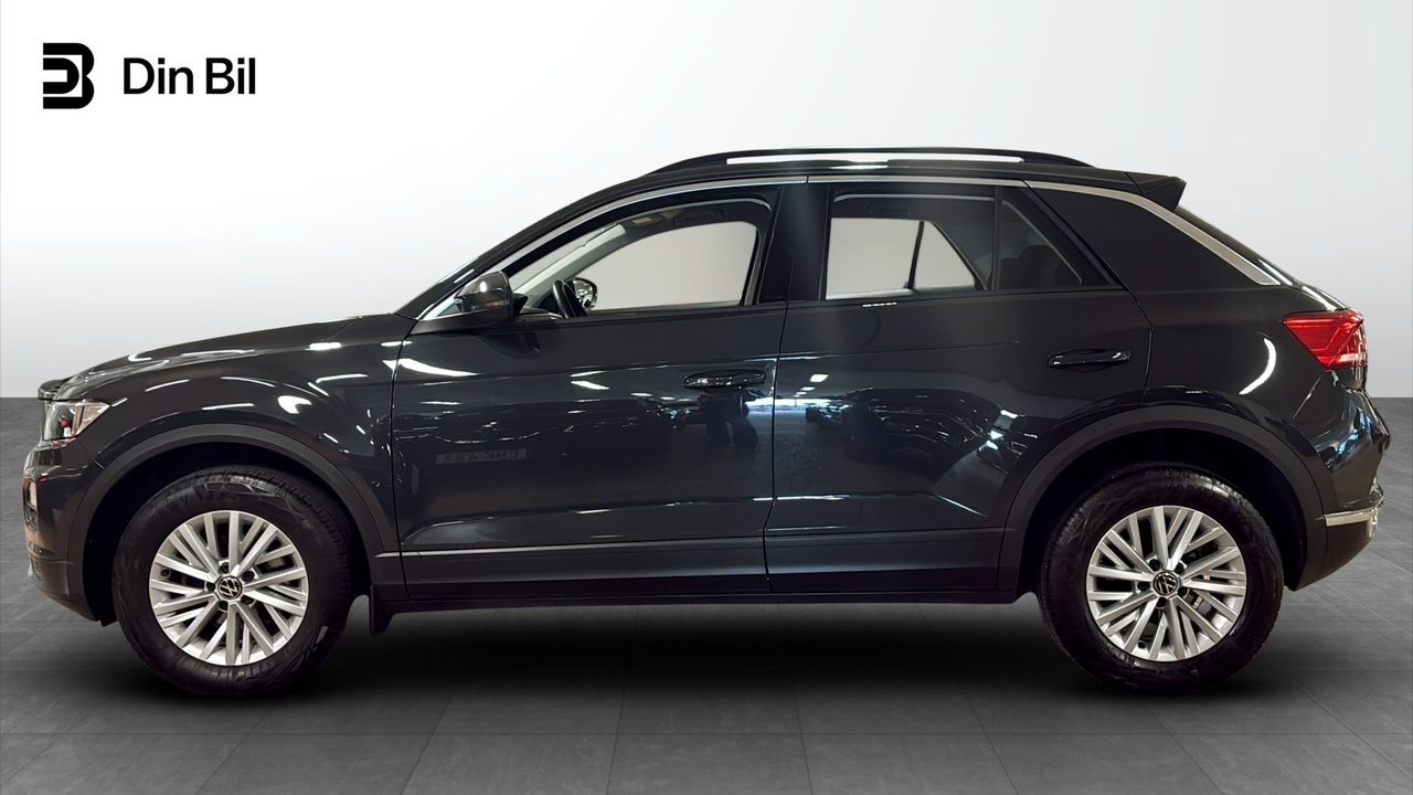 Volkswagen T-Roc 1,0 TSI 110 2021, bild 2/10