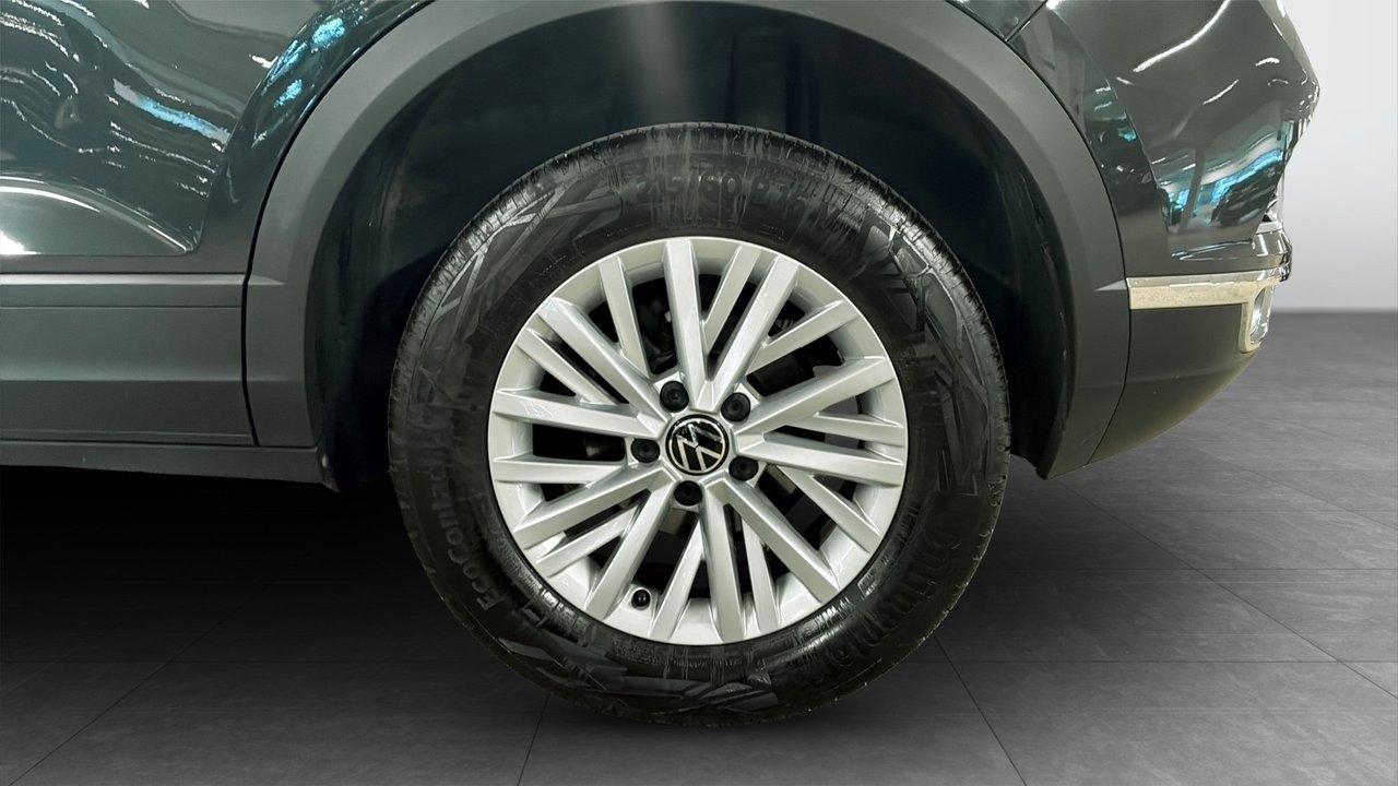 Volkswagen T-Roc 1,0 TSI 110 2021, bild 6/10