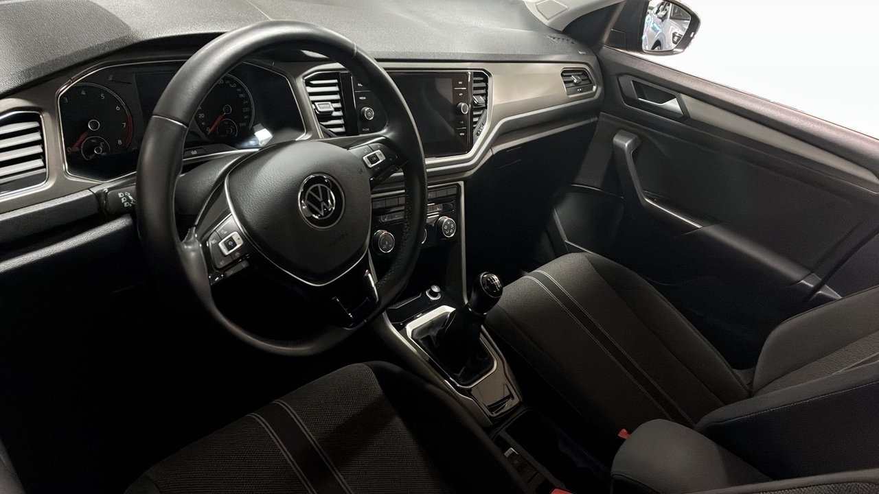 Volkswagen T-Roc 1,0 TSI 110 2021, bild 7/10