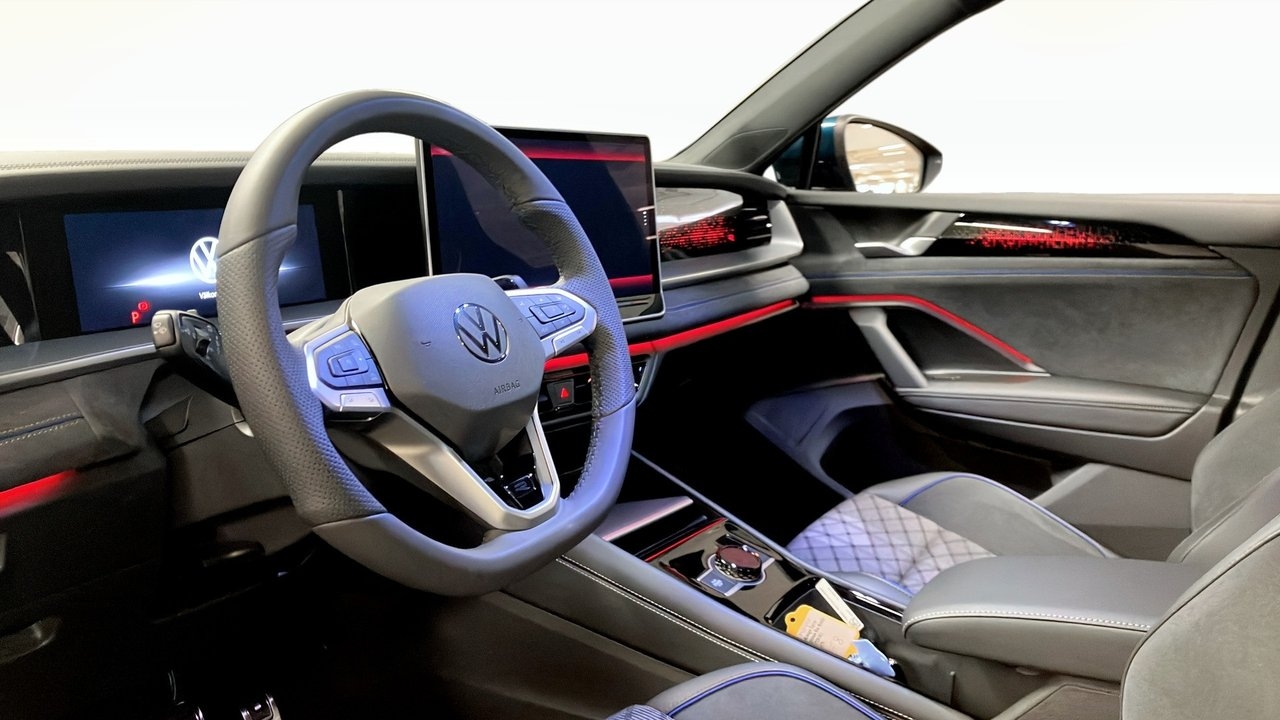 Volkswagen Tayron 2026, bild 7/15