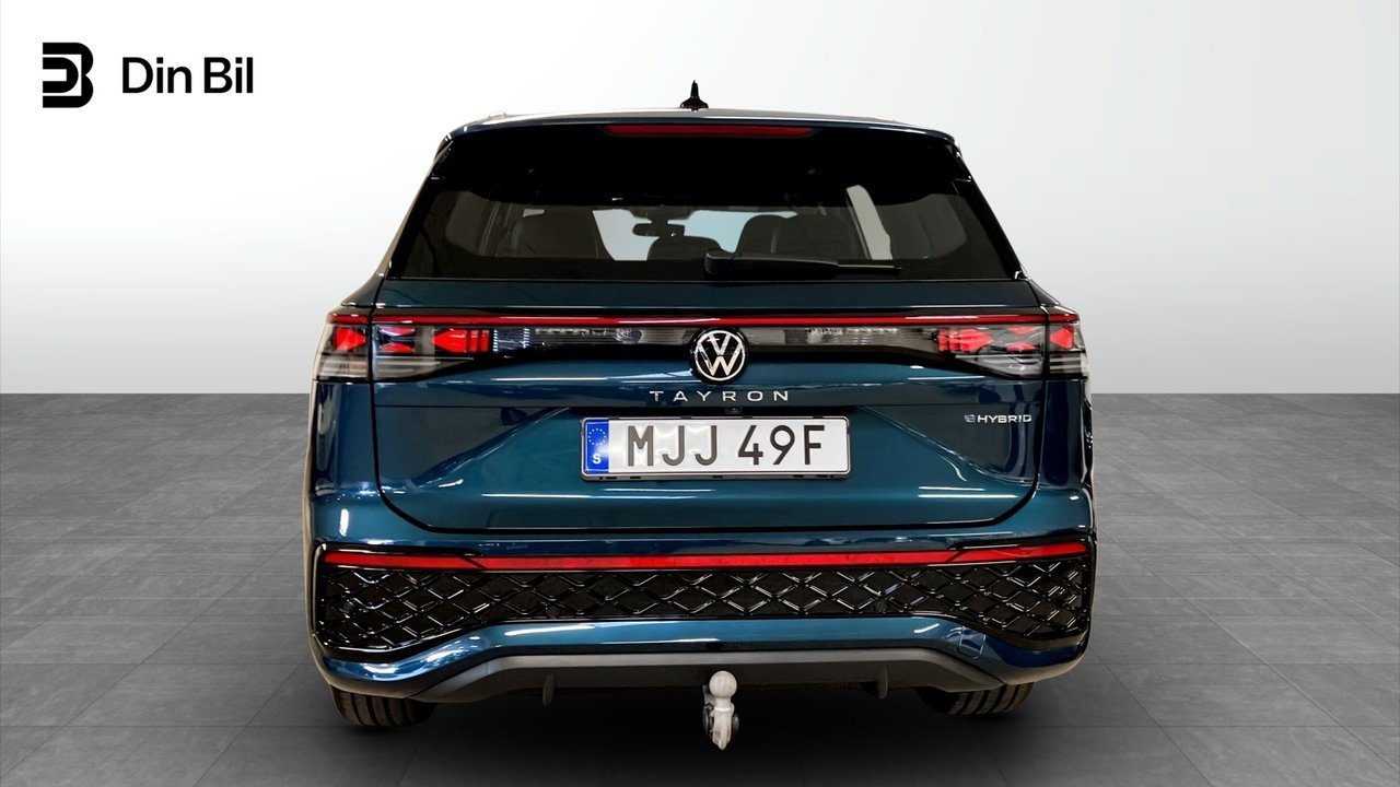 Volkswagen Tayron 2026, bild 5/15