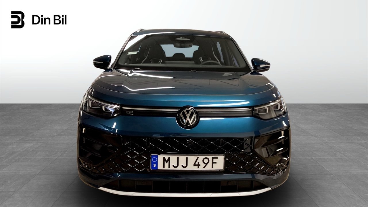 Volkswagen Tayron 2026, bild 4/15