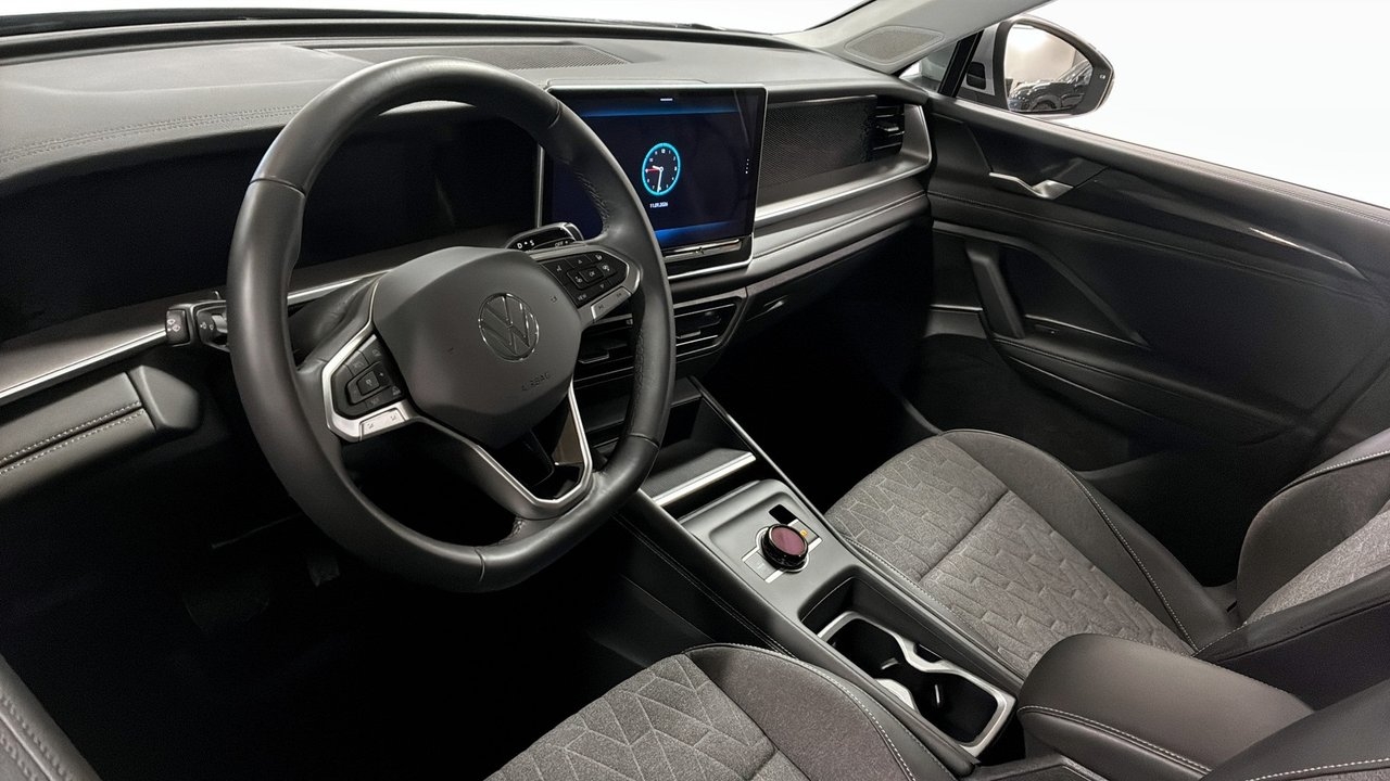 Volkswagen Tayron 2025, photo 7/10