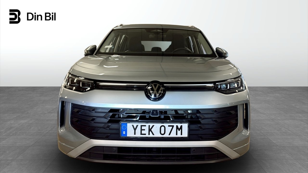 Volkswagen Tayron 2025, photo 4/10