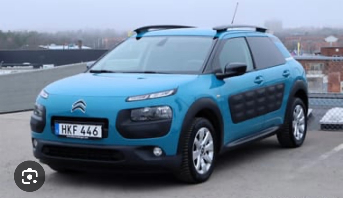 Citroen C4 Cactus