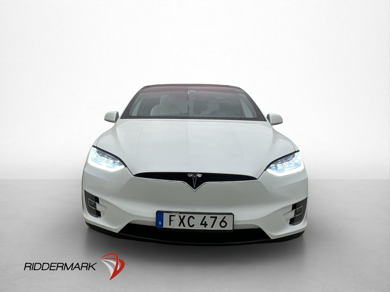 Tesla Model X 2020, bild 3/10