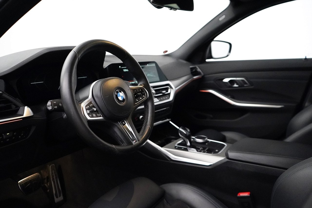 BMW 320 2021, kuva 5/10