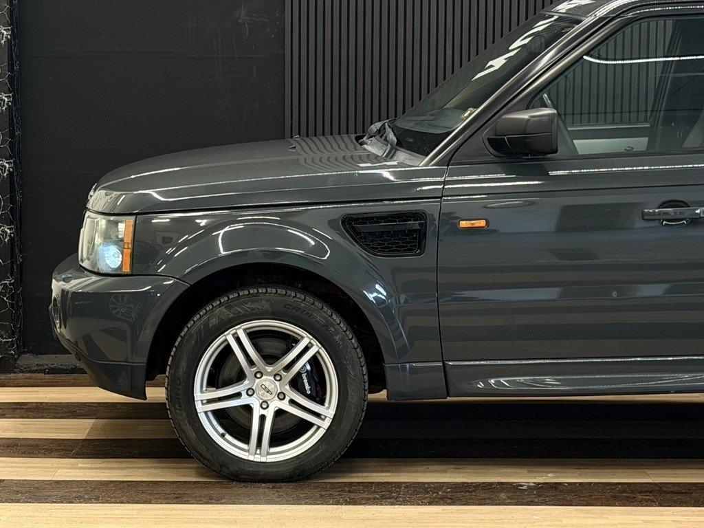 Land Rover Range Rover Sport 2006, bild 6/10