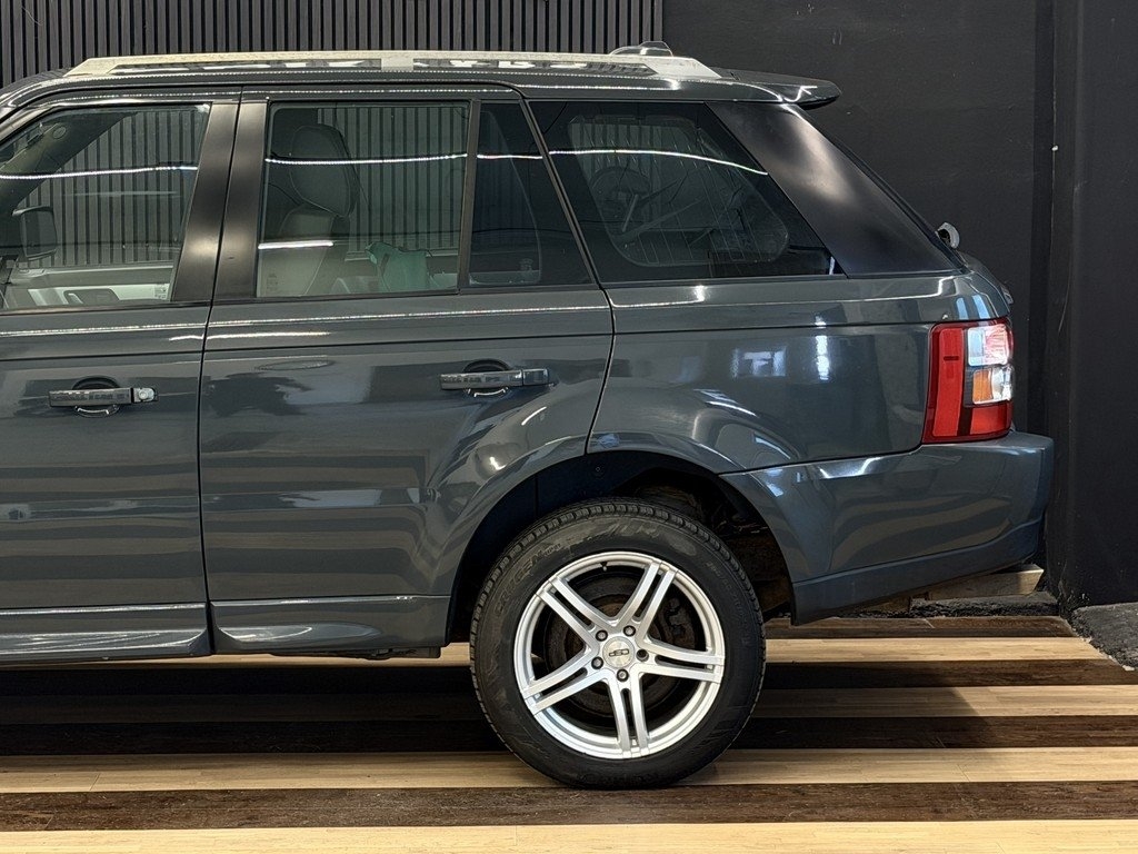 Land Rover Range Rover Sport 2006, bild 7/10