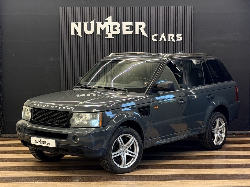 Land Rover Range Rover Sport 2006, bild 2/10