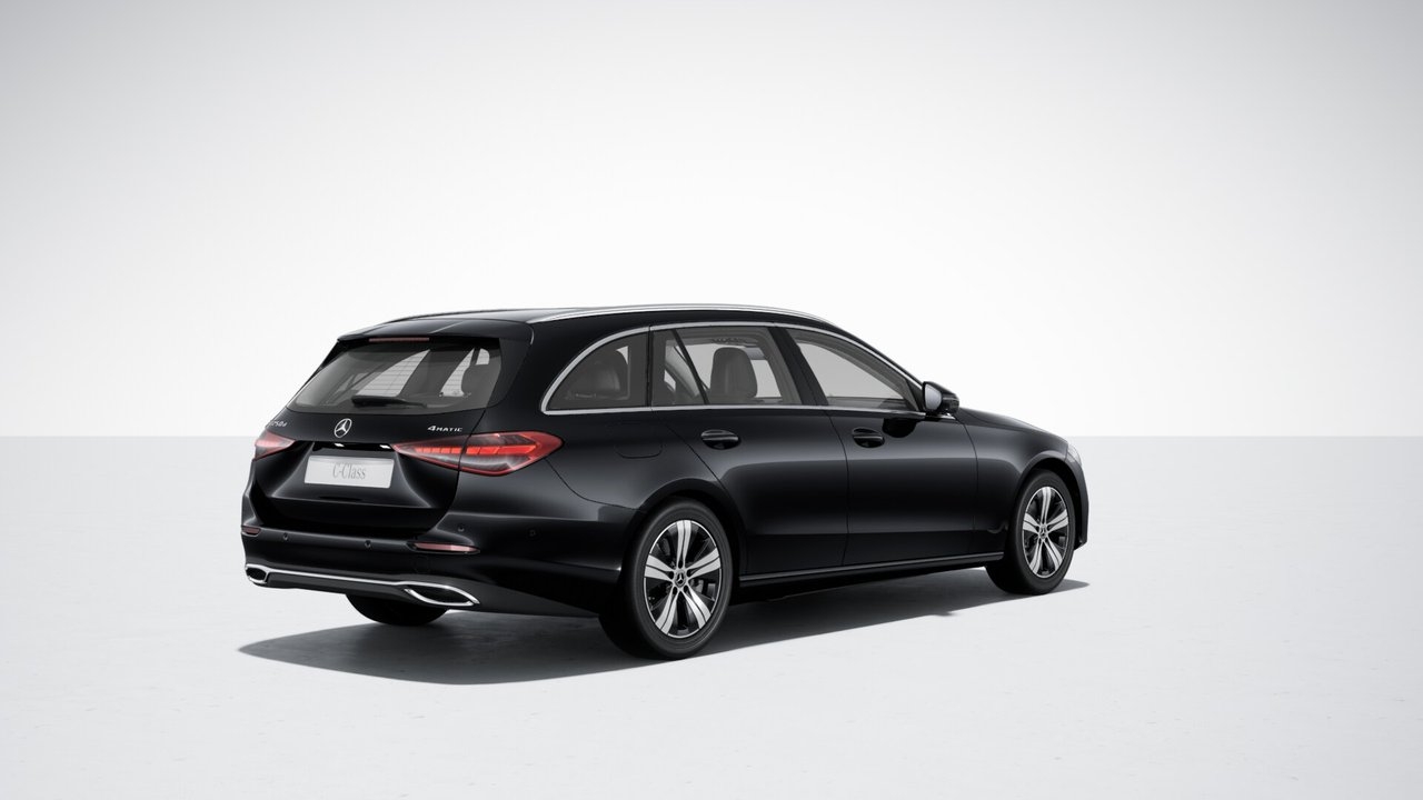 Mercedes-Benz C 250d 4MATIC Kombi 2027, photo 3/10