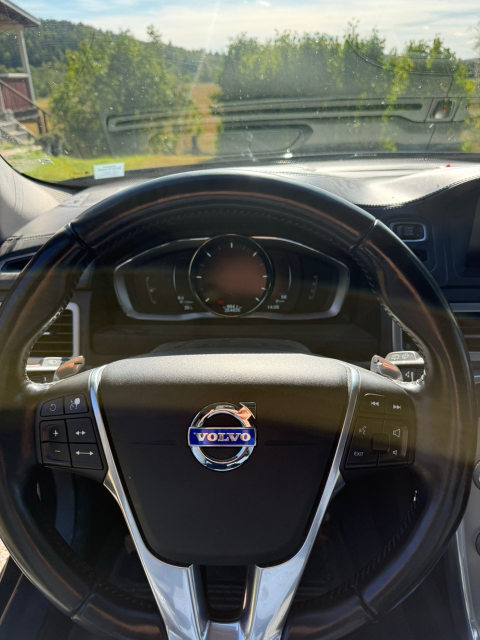 Volvo V70 D4 Geartronic 2016, photo 4/7