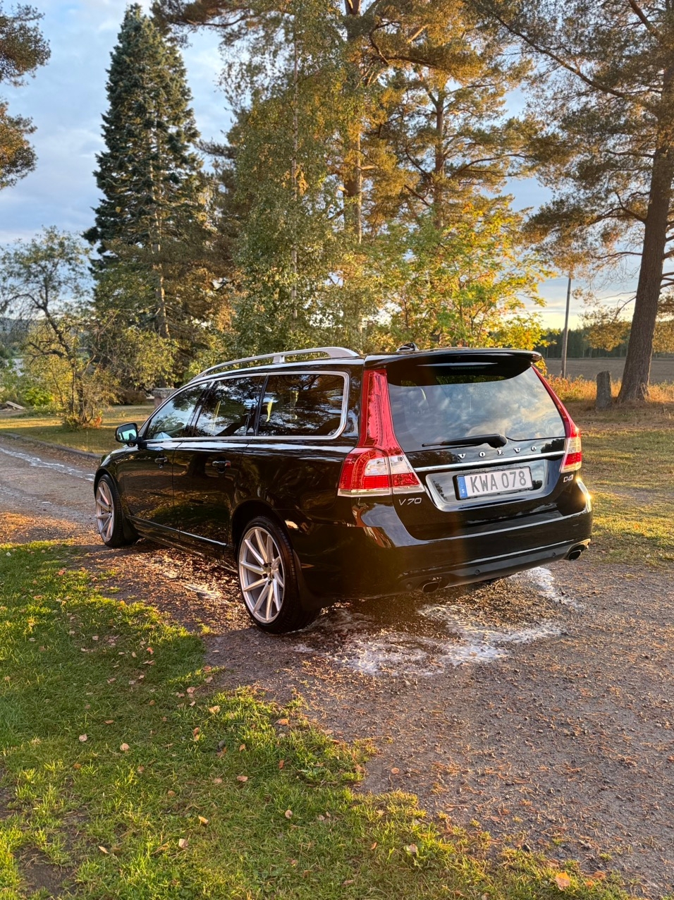 Volvo V70
