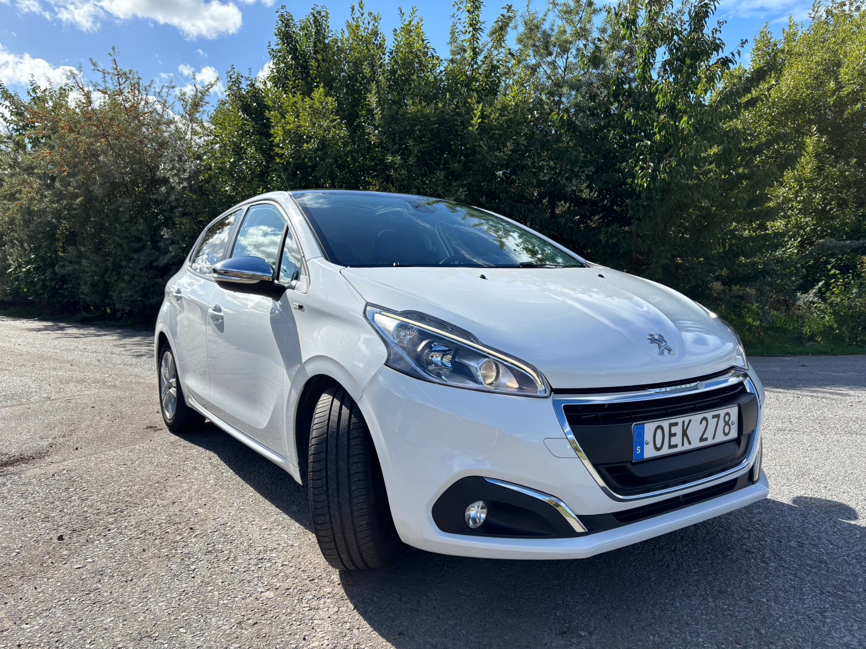 Peugeot 208 2016, bild 3/5