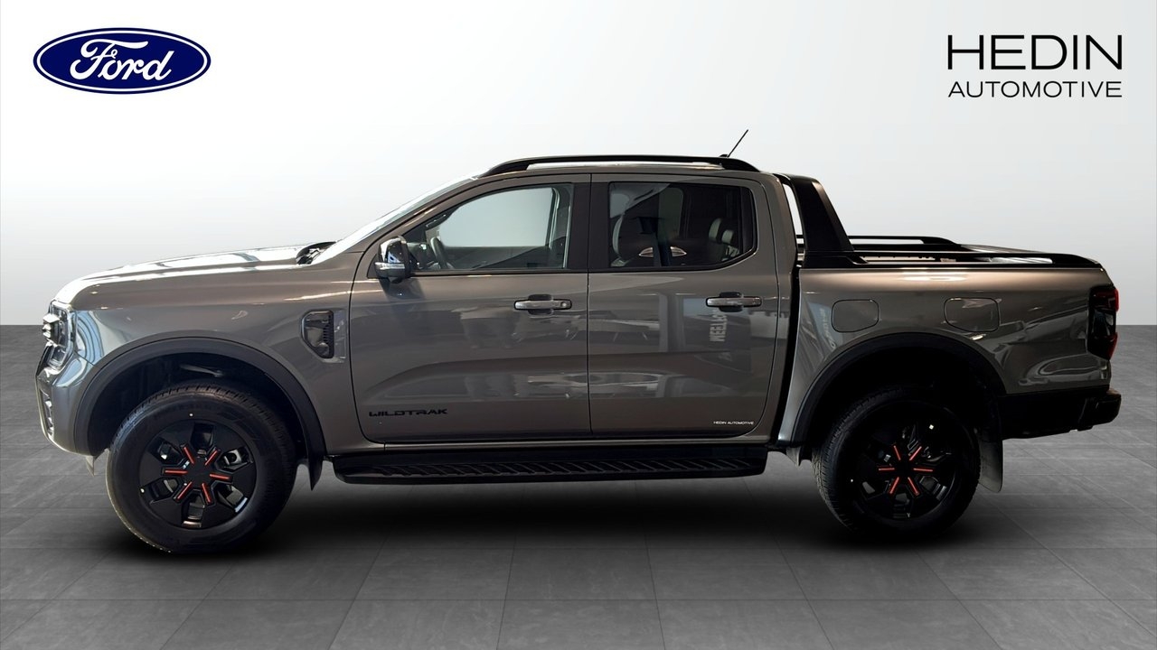 Ford Ranger 2026, bild 6/12