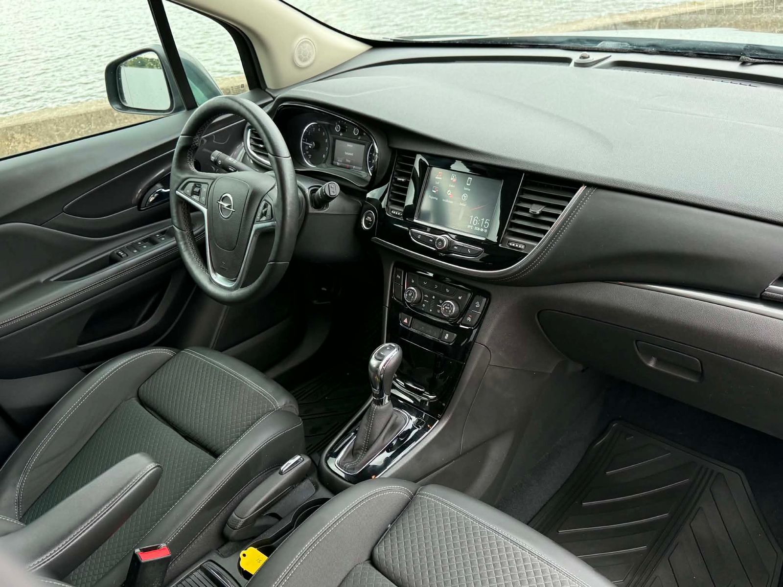 Opel Mokka X 1.4 4x4 Automatisk 2018, bild 4/6