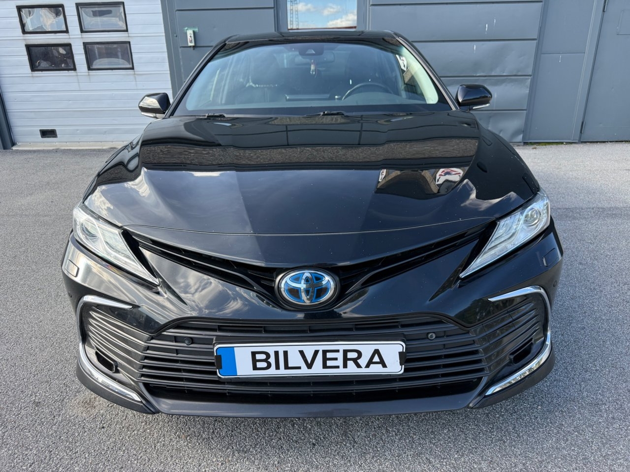 Toyota Camry Hybrid CVT Executive Euro 6 2023, bild 2/10
