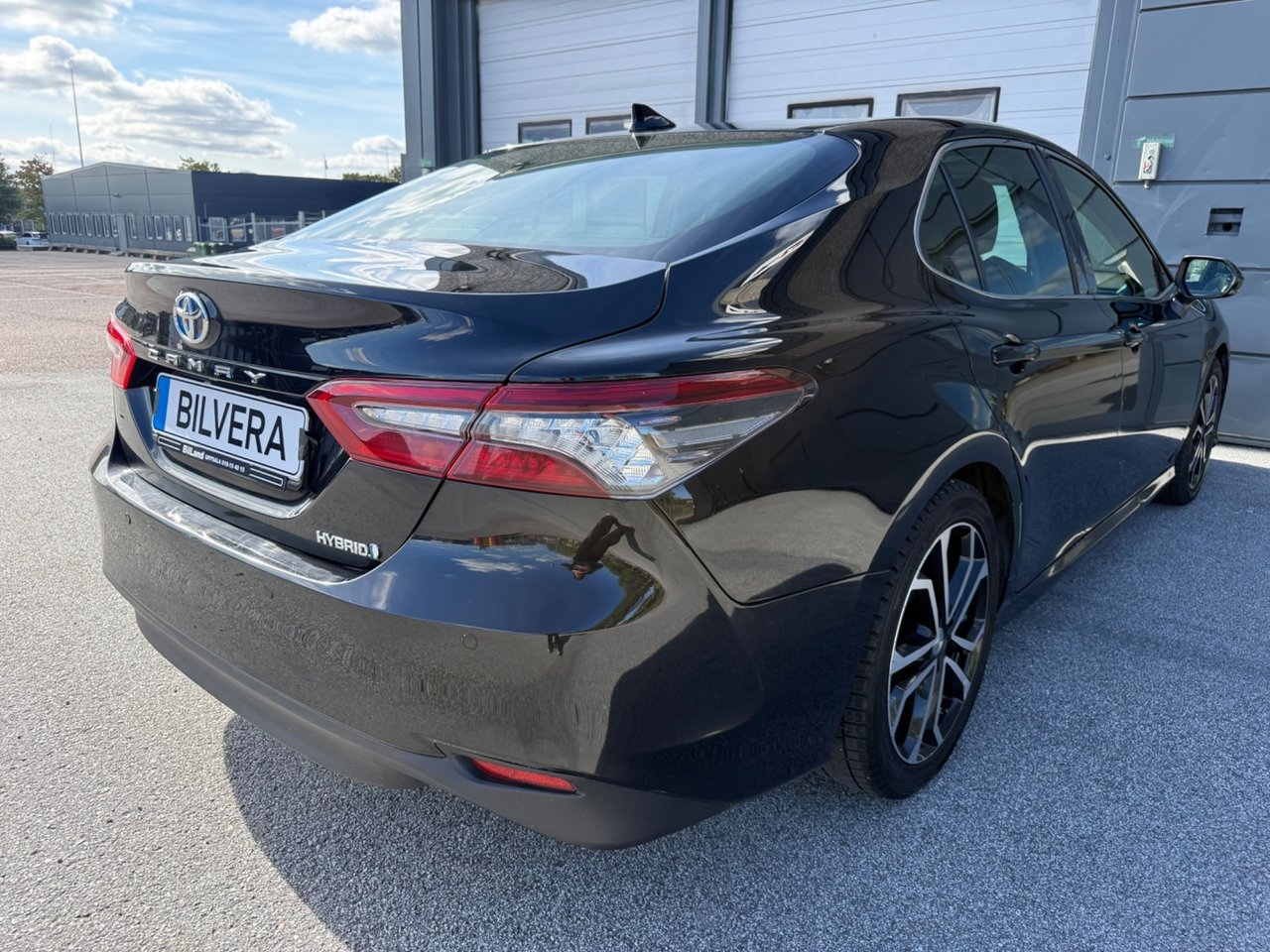 Toyota Camry Hybrid CVT Executive Euro 6 2023, bild 5/10