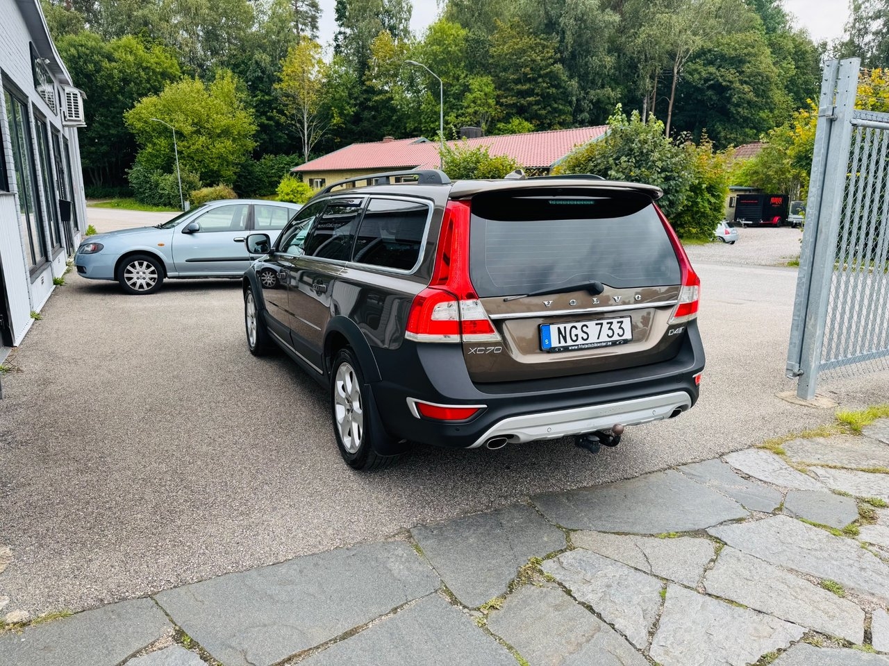 Volvo XC70 D4 AWD 181HK CLASSIC SUMMUM 2016, bild 4/10