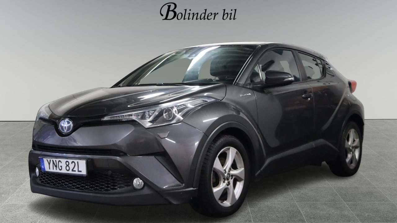 Toyota C-HR 2019, kuva 3/10