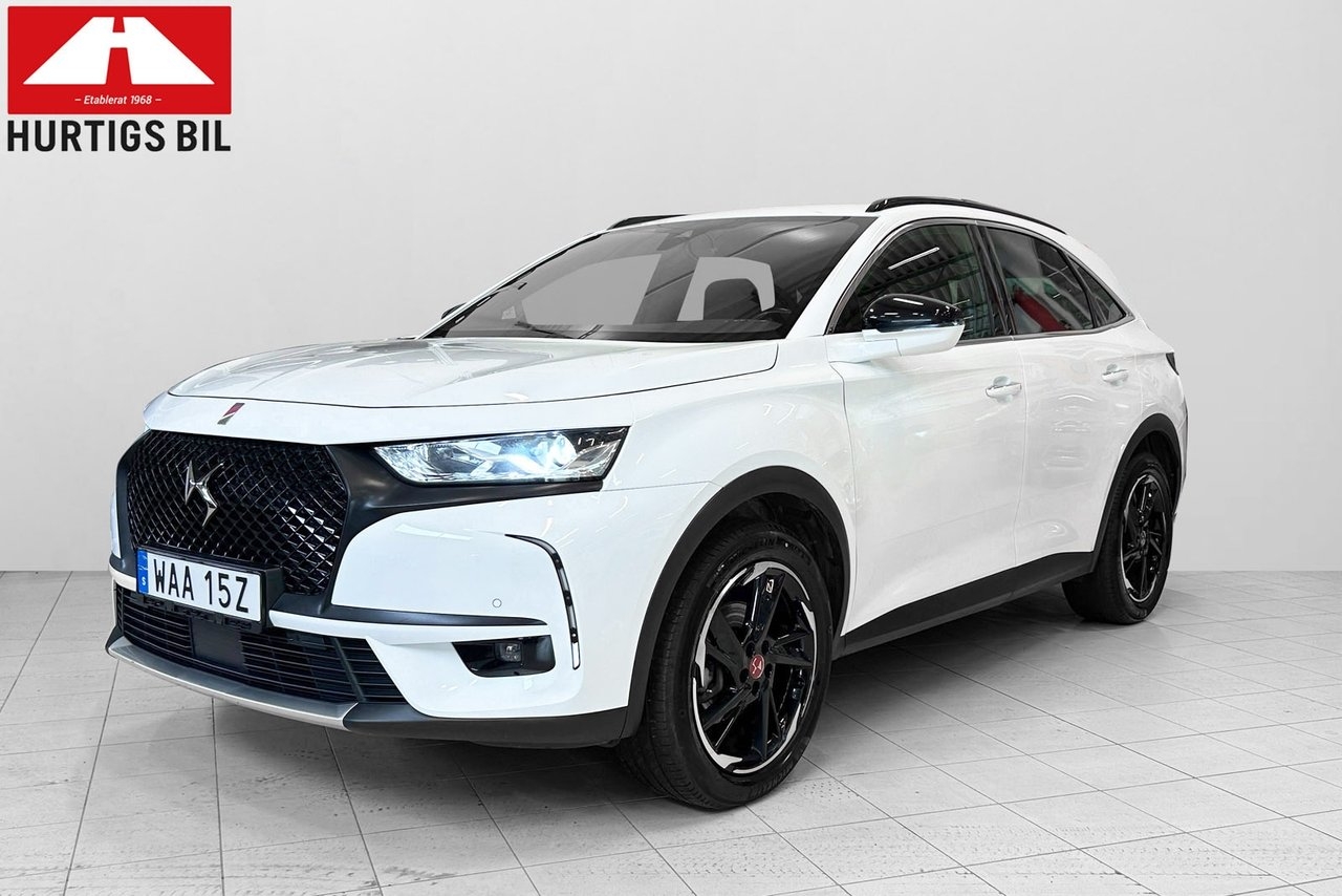 DS 7 Crossback
