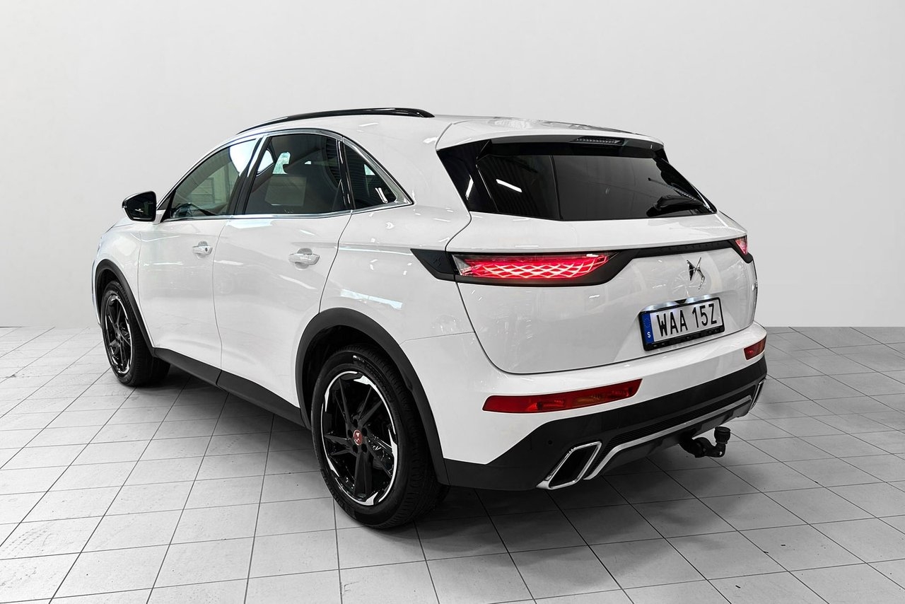 DS 7 Crossback 1.6 THP EAT 181hk Drag 2022, kuva 5/7
