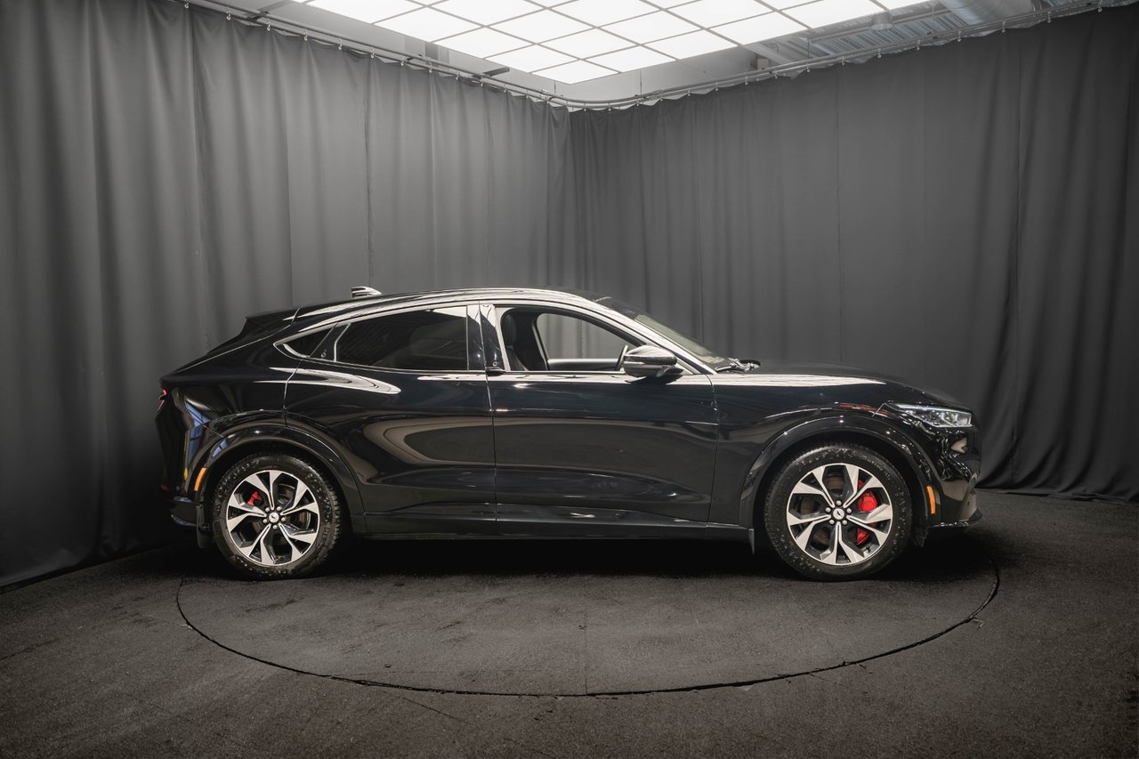 Ford Mustang Mach-E 2022, bild 6/10
