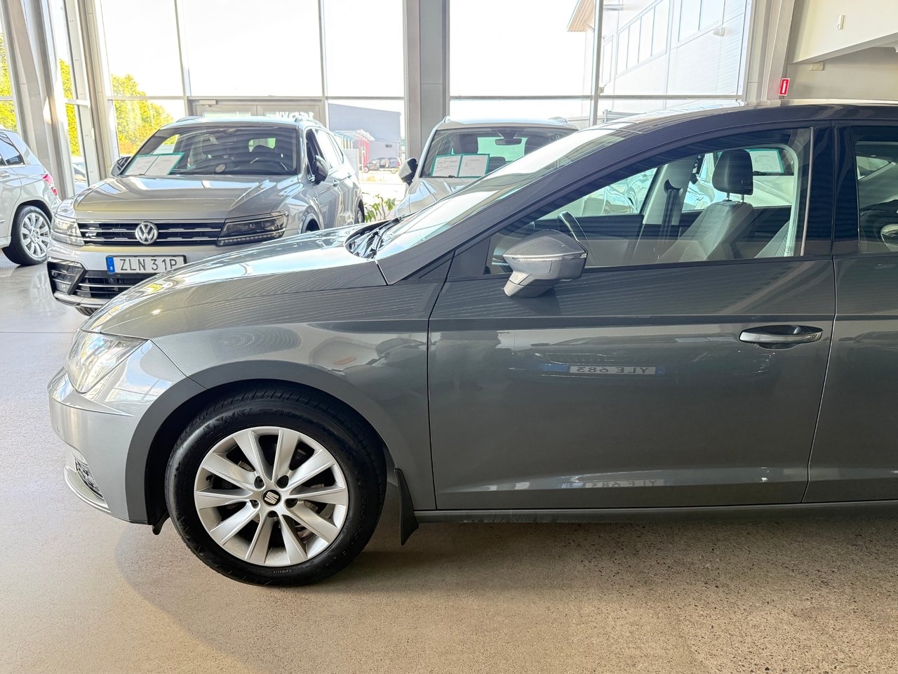 Seat Leon 2018, bild 5/35