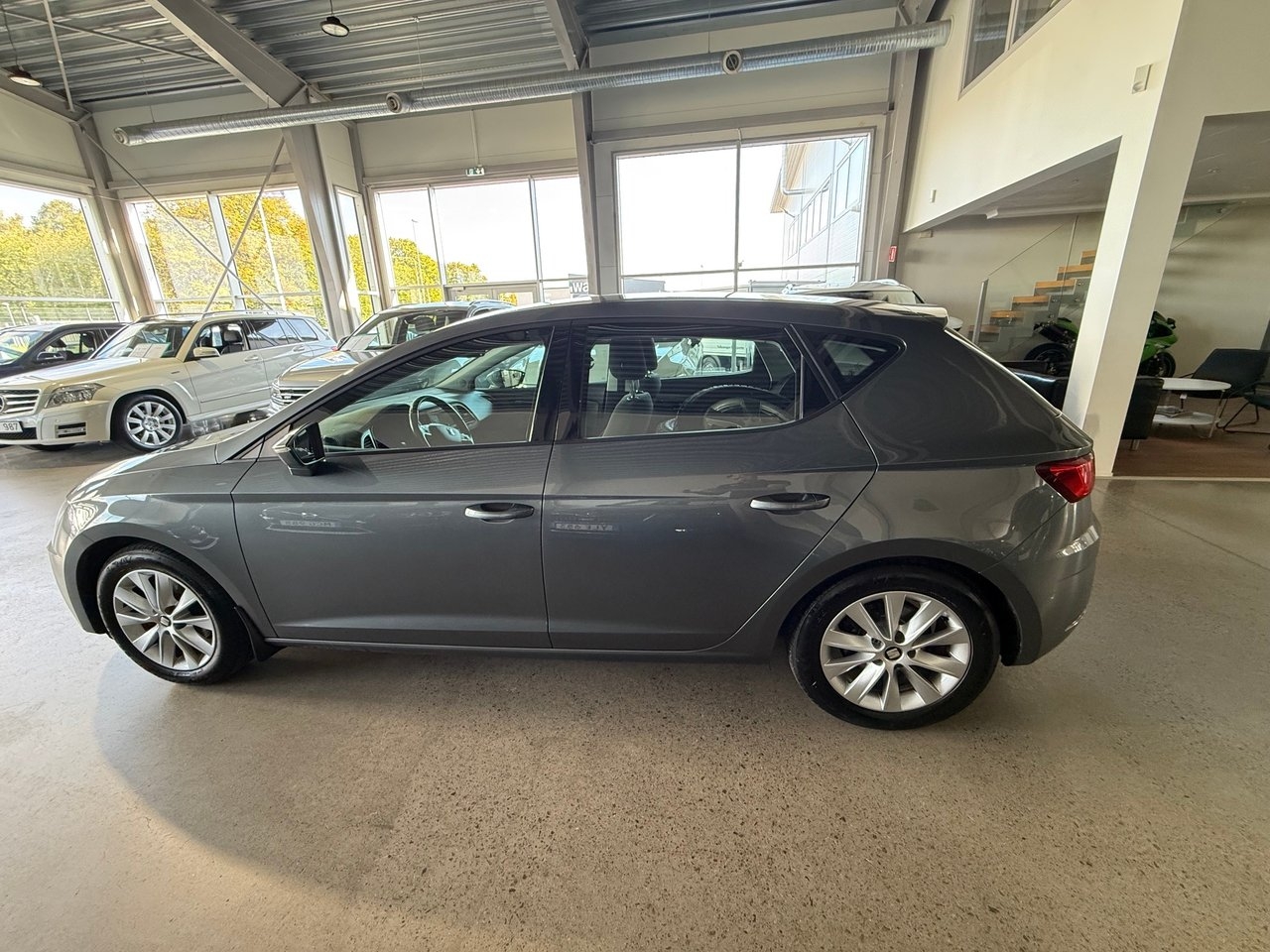 Seat Leon 2018, bild 7/35