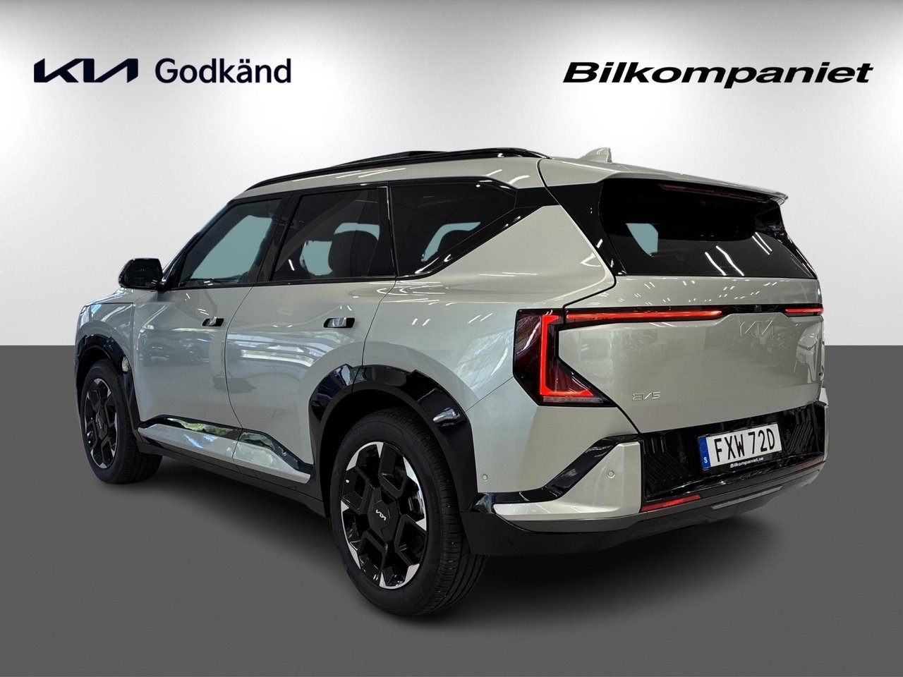 Kia EV5 81.4Kwh Long Range GT-Line 2026, kuva 6/10