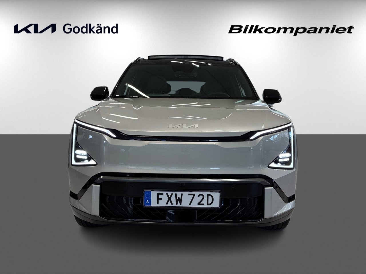 Kia EV5 81.4Kwh Long Range GT-Line 2026, kuva 2/10
