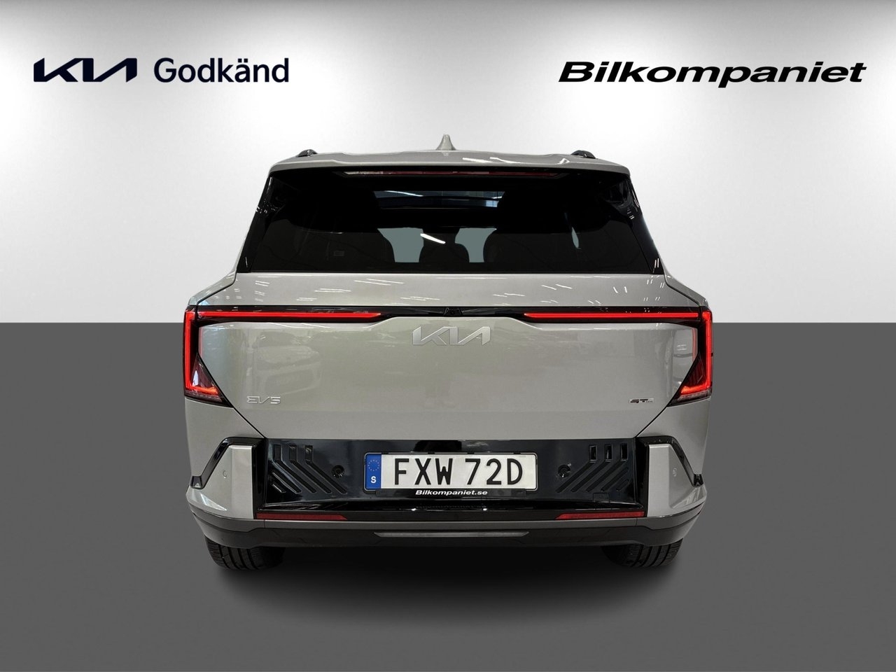 Kia EV5 81.4Kwh Long Range GT-Line 2026, kuva 5/10