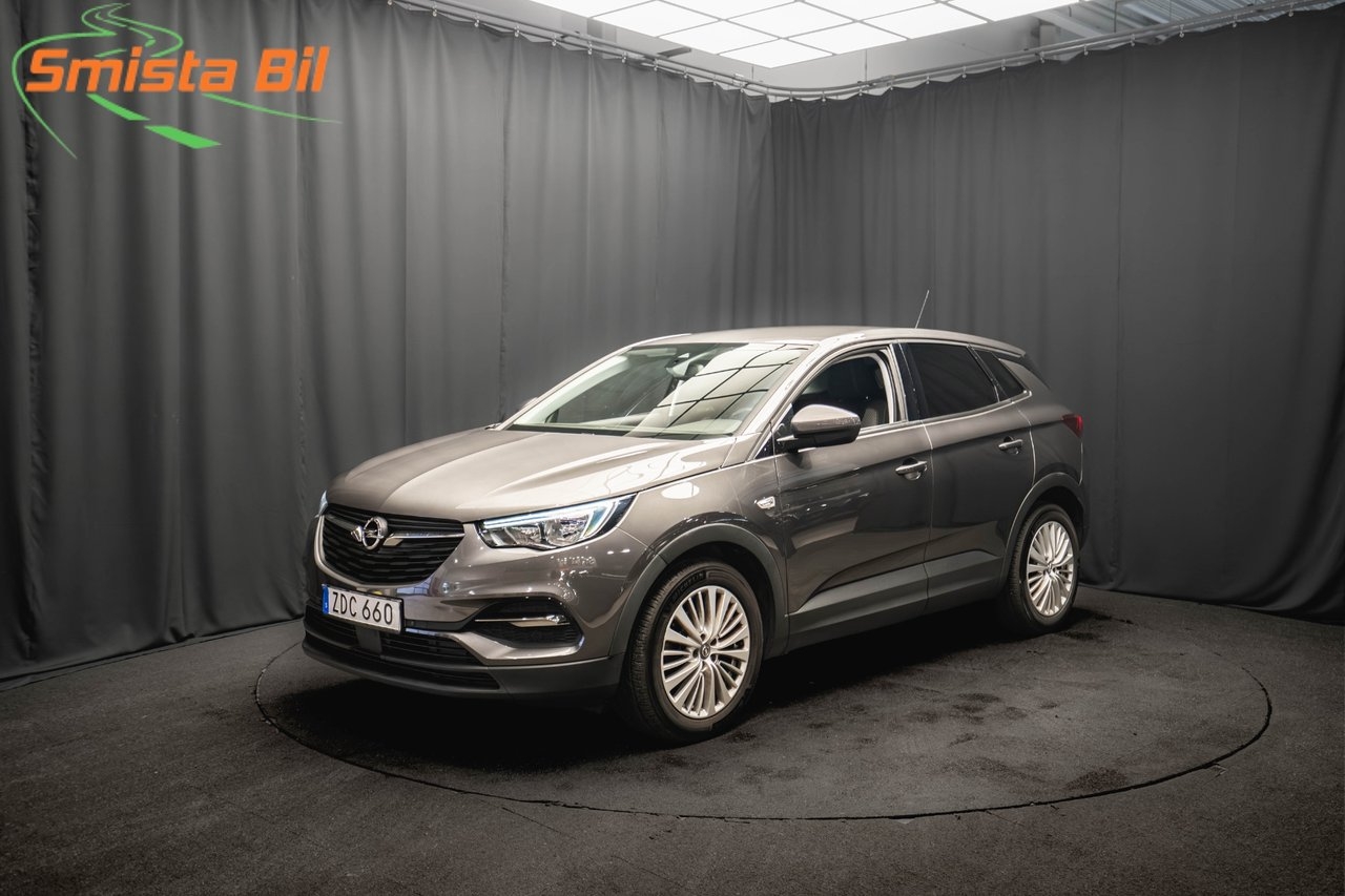 Opel Grandland X