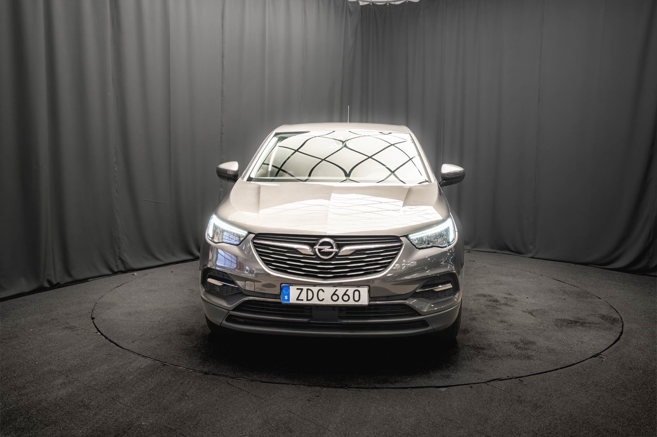 Opel Grandland X 1.2 Turbo 2018, kuva 3/10