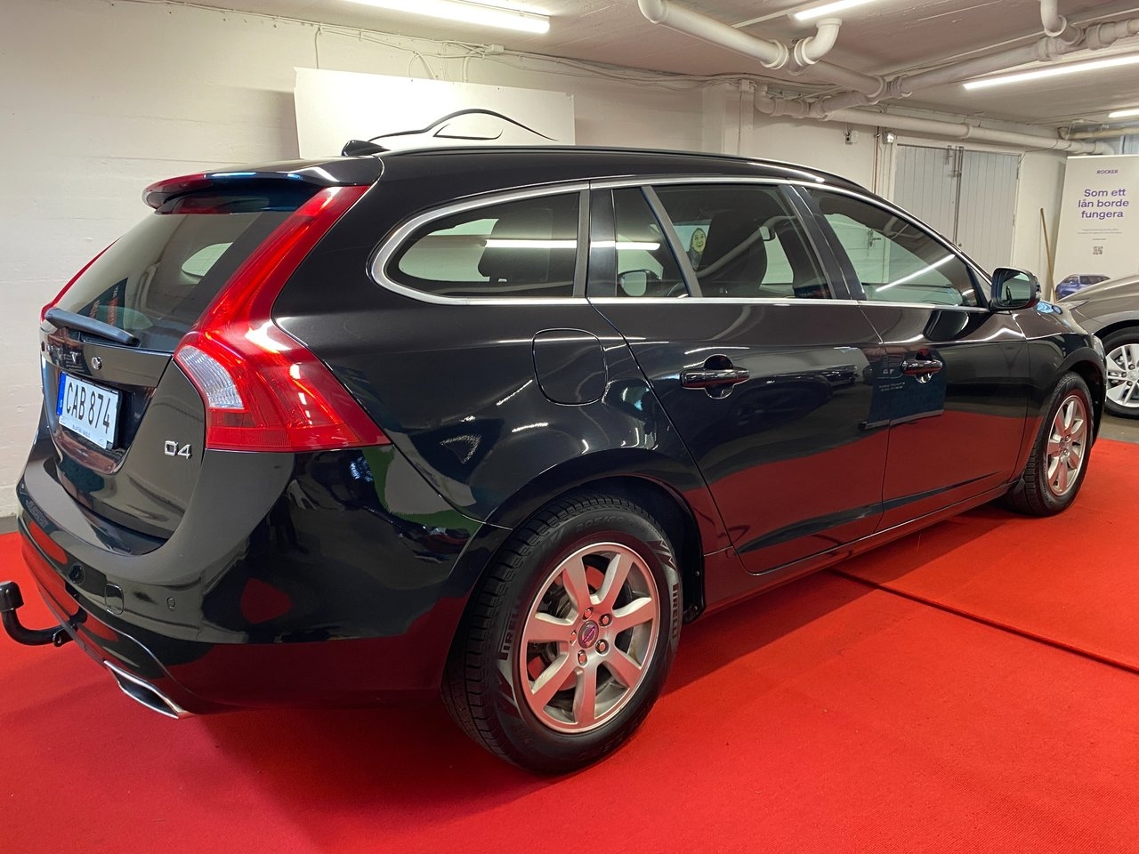 Volvo V60 2014, kuva 7/10