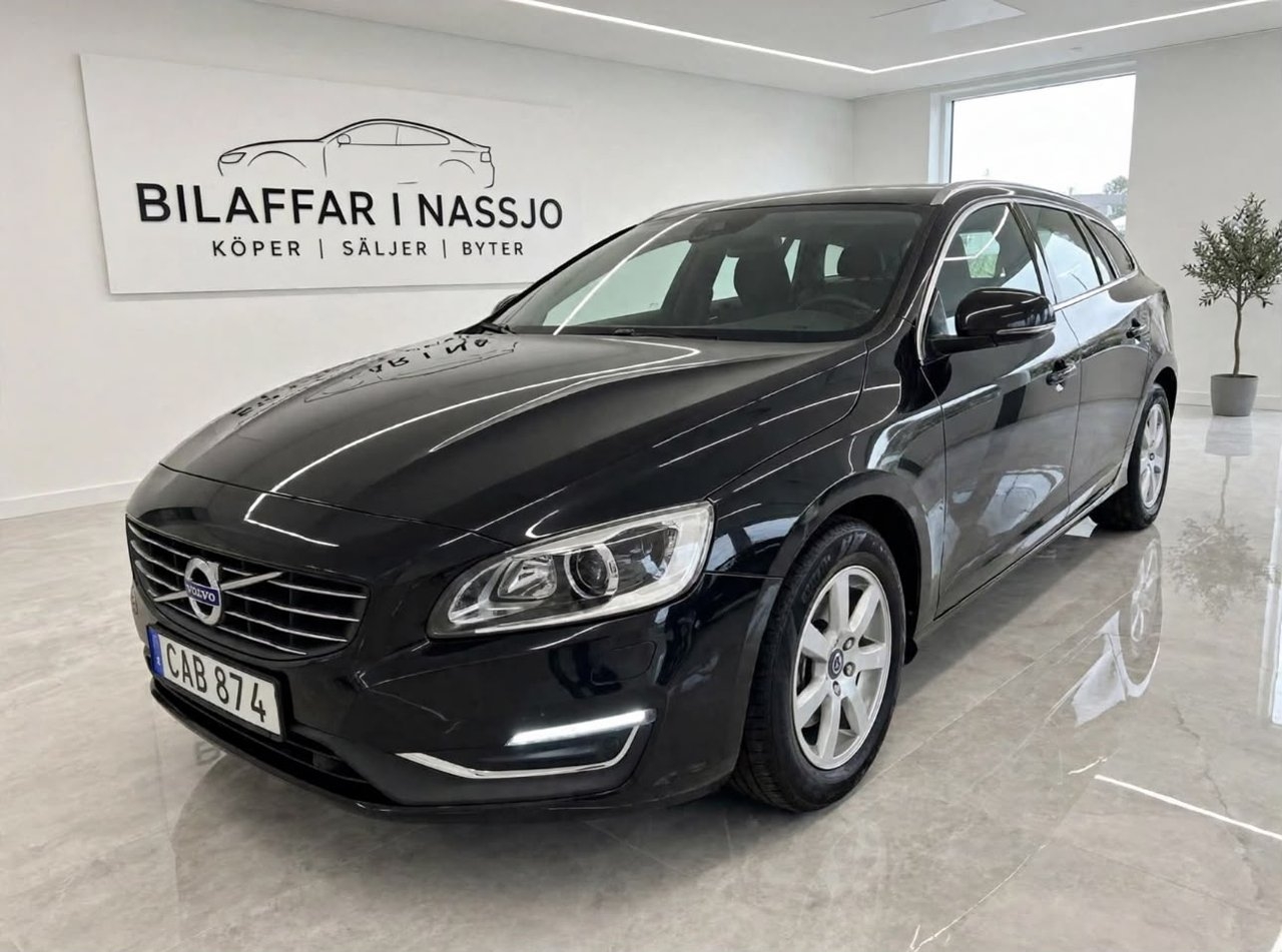 Volvo V60 2014, kuva 3/10