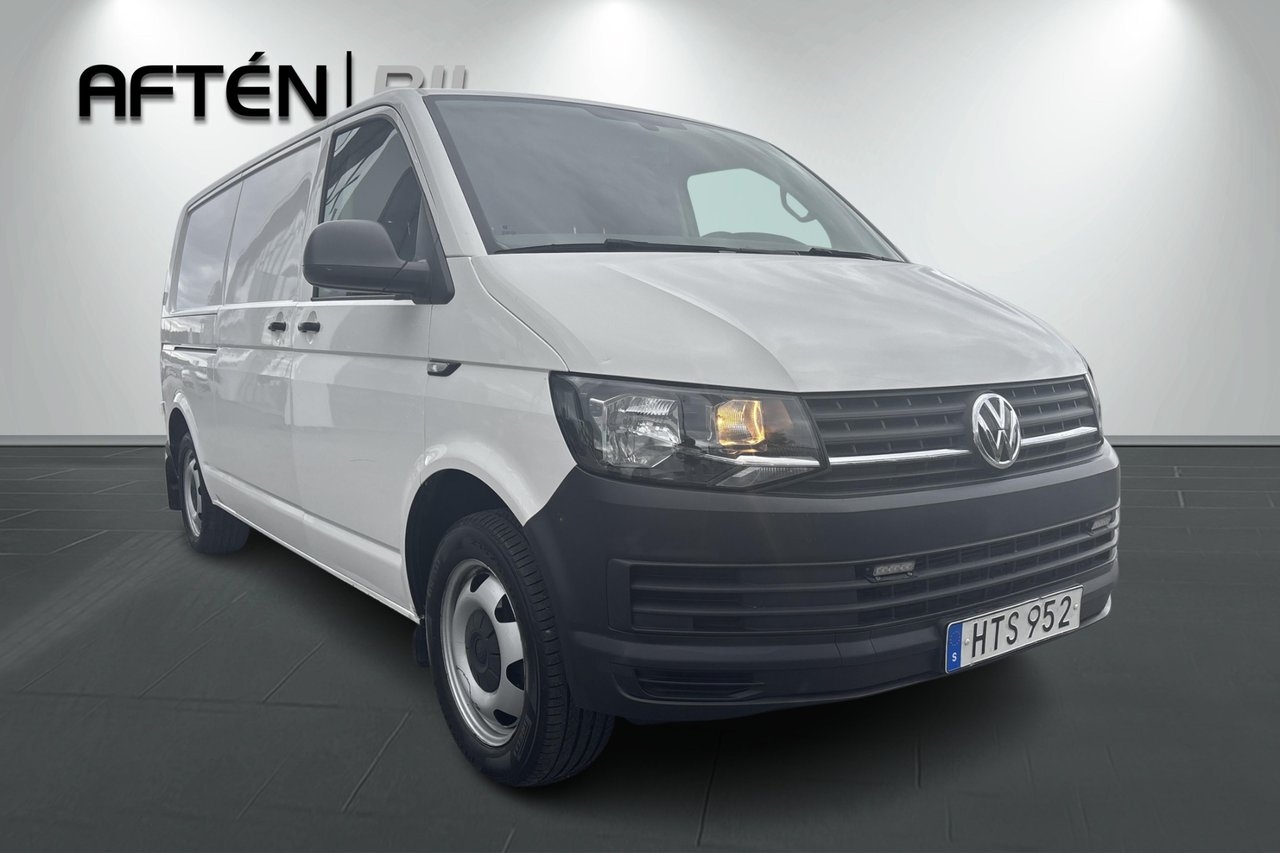Volkswagen Transporter 2016, bild 4/10