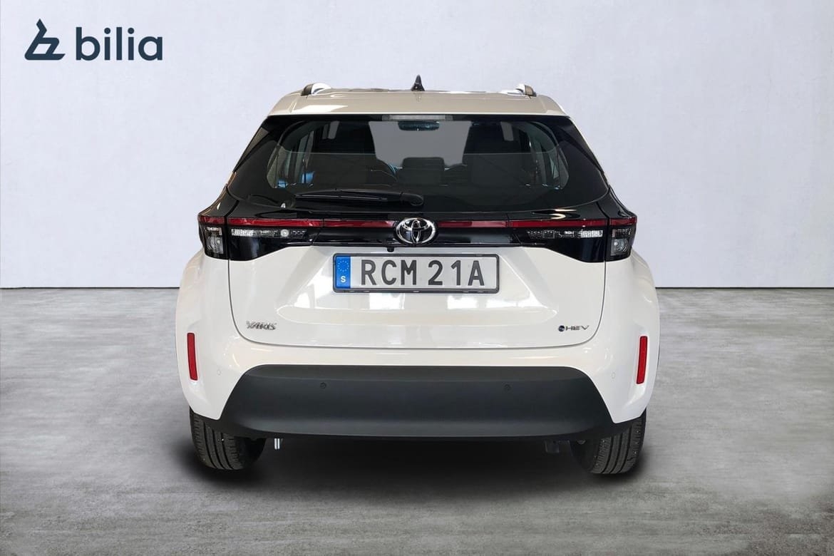 Toyota Yaris Cross 2026, bild 5/10