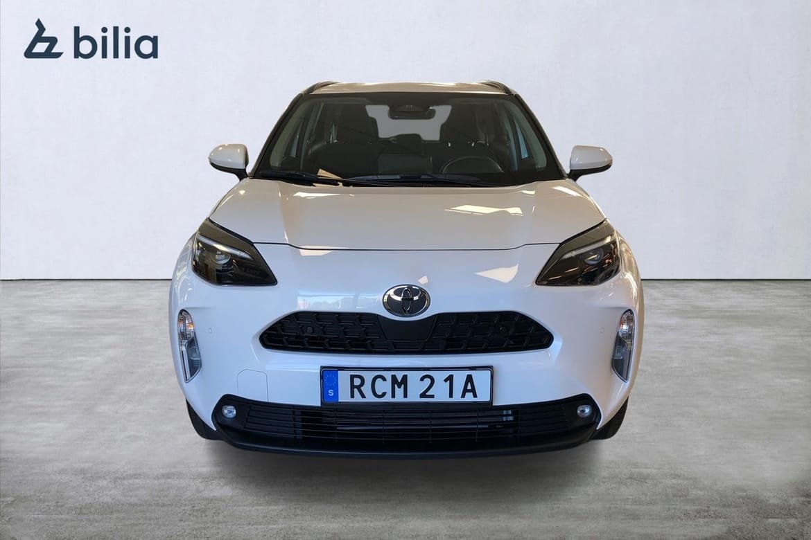 Toyota Yaris Cross 2026, bild 6/10
