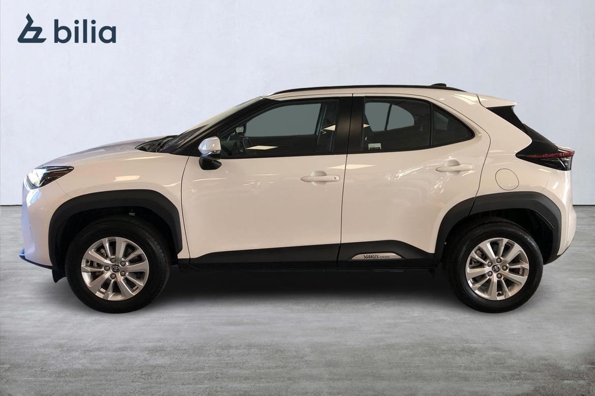 Toyota Yaris Cross 2026, bild 3/10