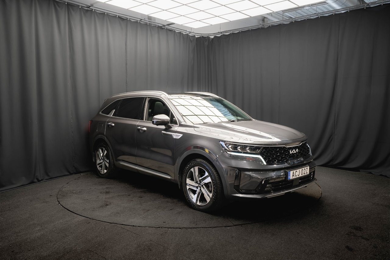 Kia Sorento 2023, bild 5/10