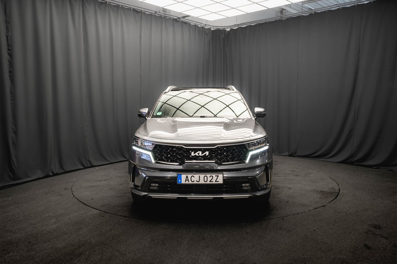 Kia Sorento 2023, bild 4/10