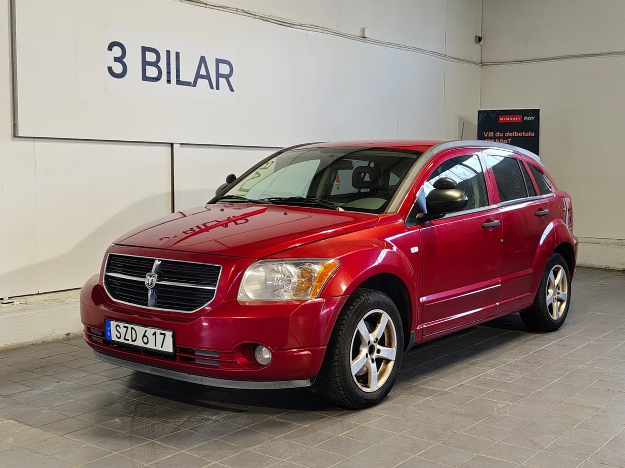 Dodge Caliber 2.0 CVT 2007, bild 3/10