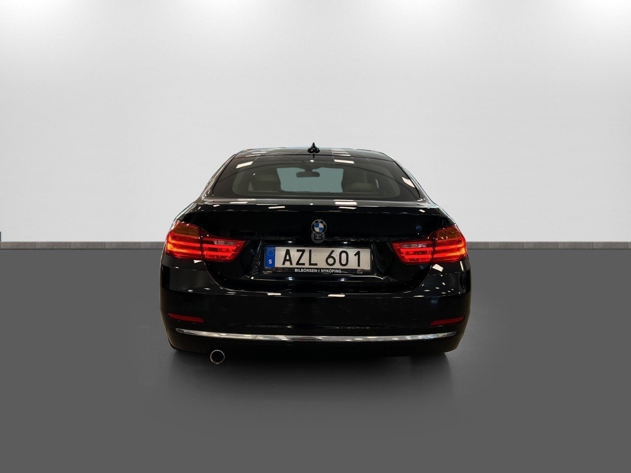 BMW 420 d Gran Coupé Luxury Line 2015, bild 5/10